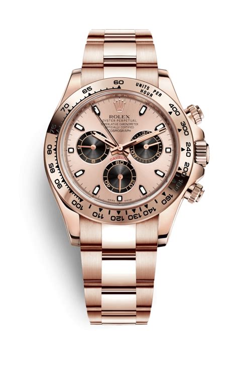 rolex daytona donna